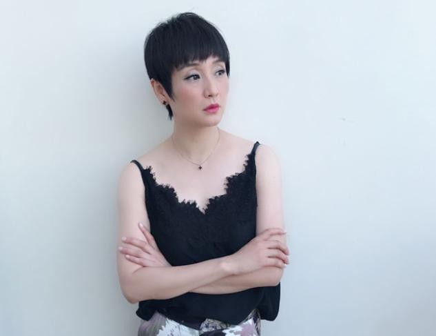 39岁柯蓝近况,柯蓝为啥选择做主持人