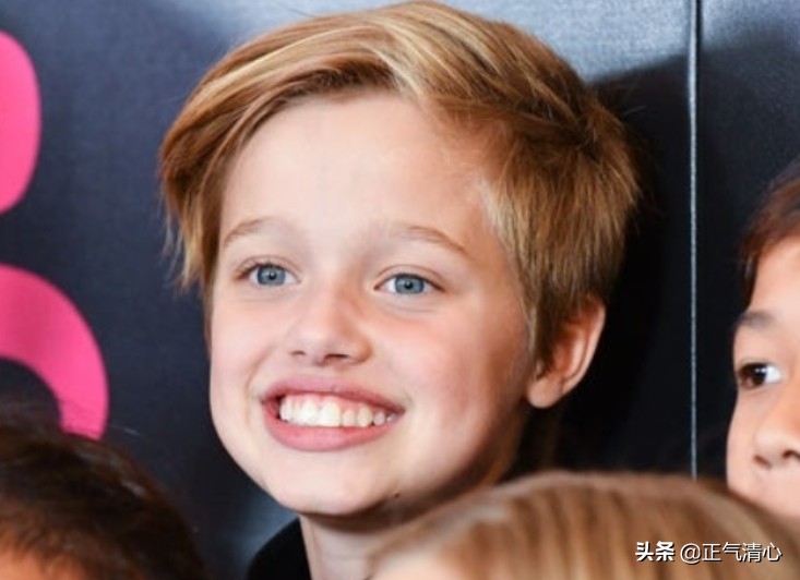 安吉丽娜朱莉女儿希洛在上学吗,安吉丽娜女儿希洛好漂亮