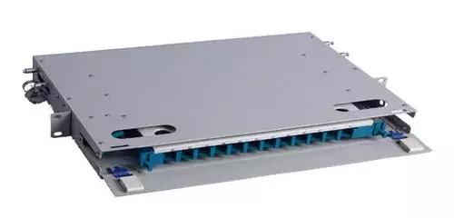 光纤终端盒盘纤教程,光缆终端盒与熔纤盘的区别