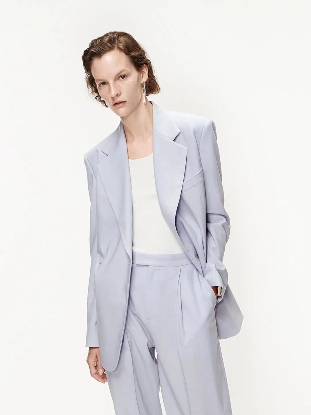 春日穿搭look合集,18套超实用的早春穿搭分享