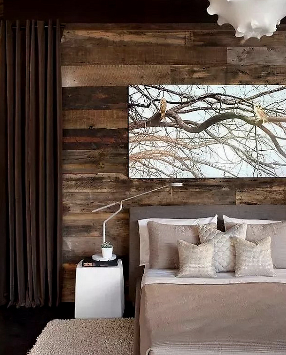 木地板上铺瓷砖的效果图,日本木地板上墙效果图