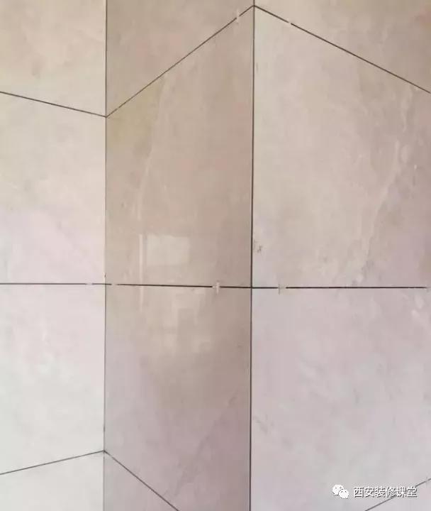 瓷砖美缝颜色搭配效果最好的方法,瓷砖美缝是在刷墙漆之前还是之后