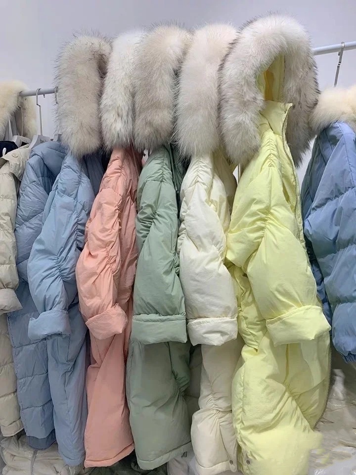 冬天羽绒服褶皱怎么处理小妙招,刚买的羽绒服有褶皱不蓬松怎么办