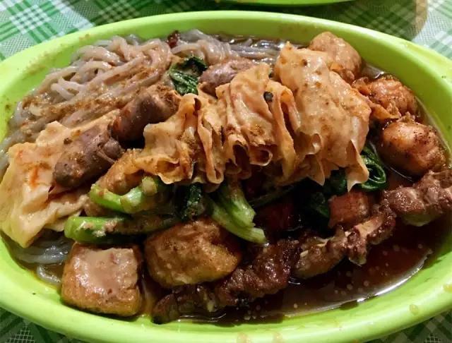 美食档案--厦门百家好吃的小吃名店招牌菜大全