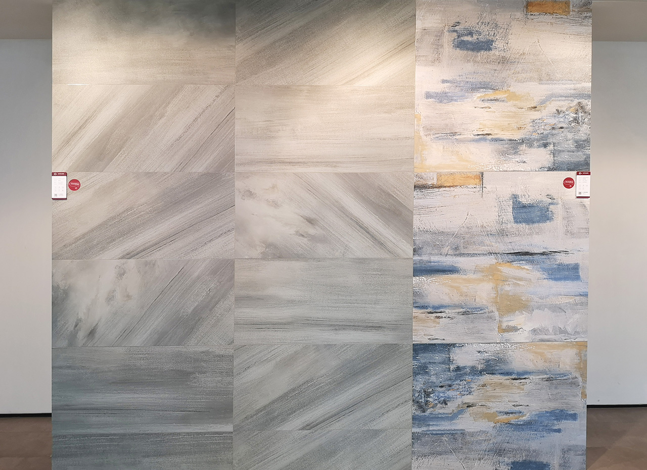 做大家买得起的瓷砖一线品牌,做瓷砖最想做的品牌