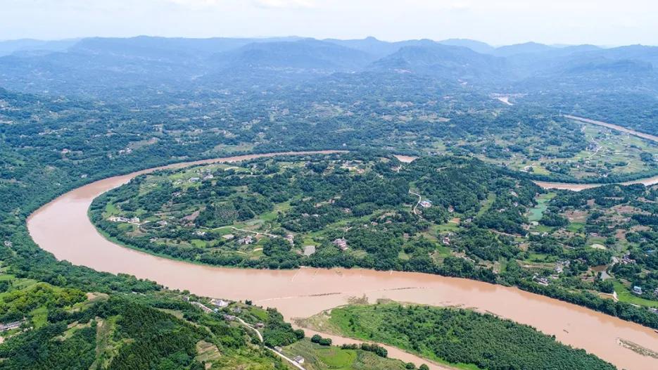 合江好滋味,四川特色小城