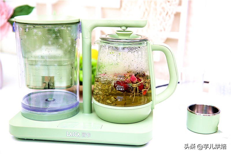 适合冬天喝的花茶和水果茶做法,夏日自制茉莉花茶茶饮