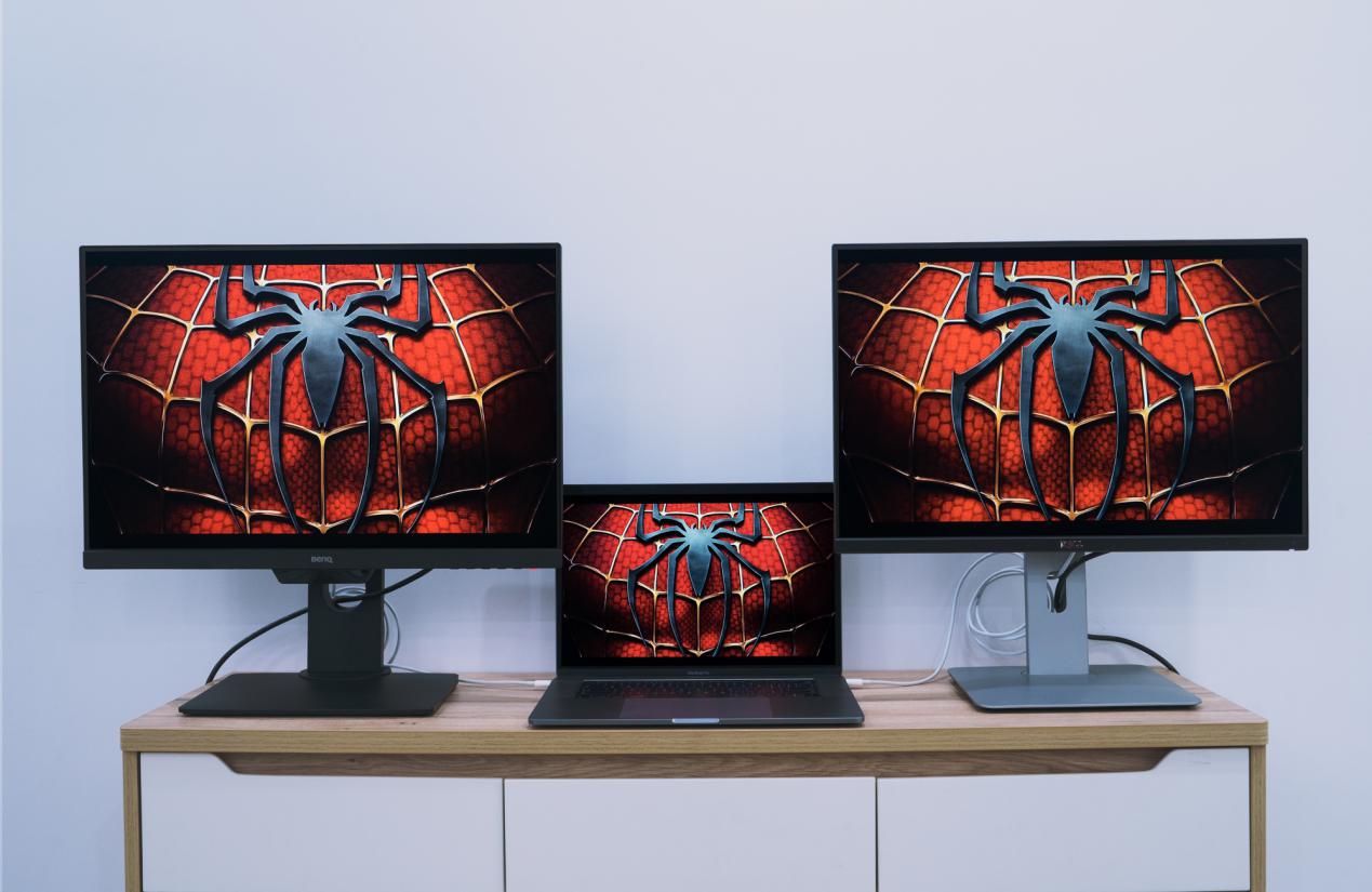 明基显示器BL2410,明基bl2480t显示器显示效果