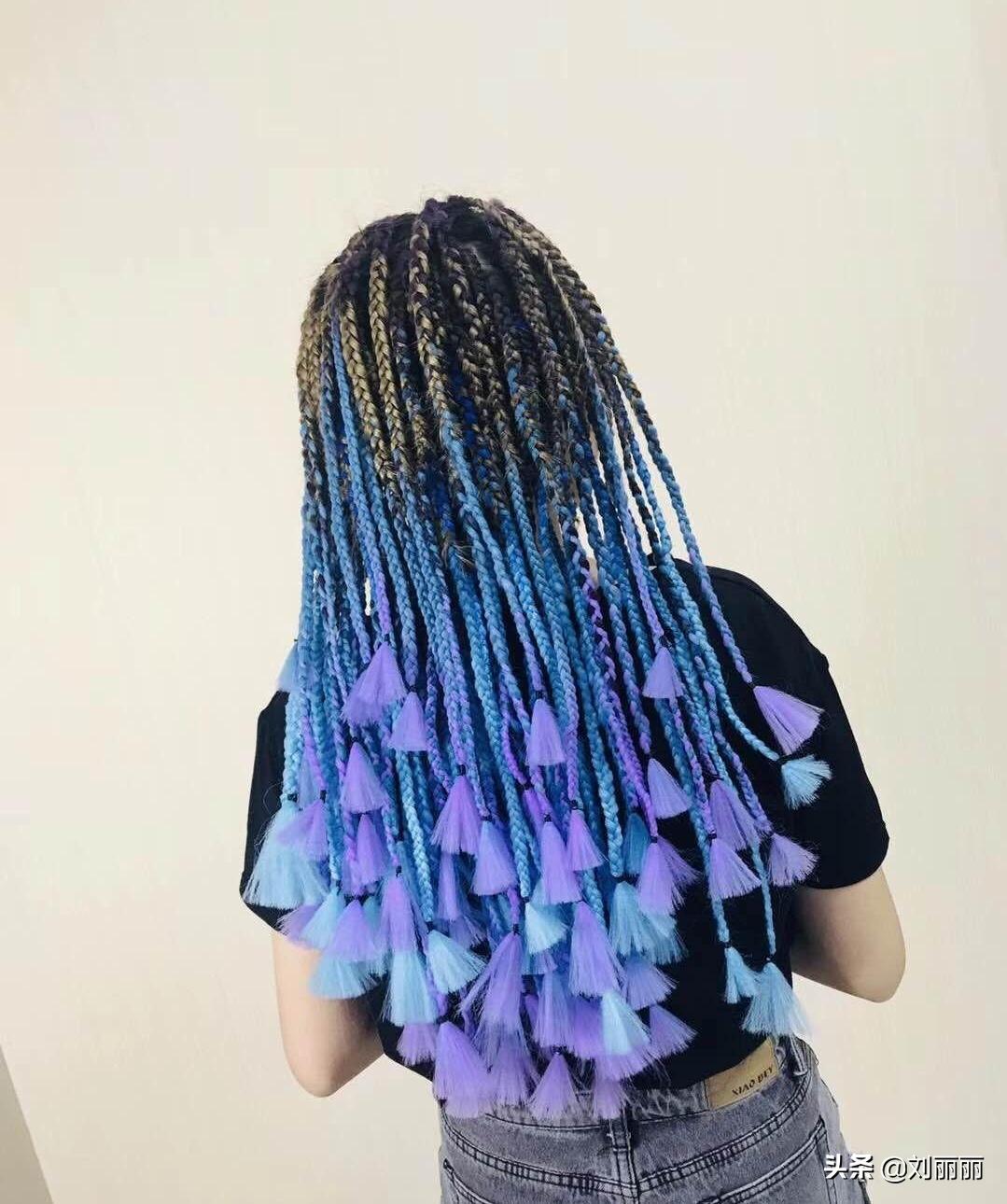 女生最减龄的10款发型,好看的女神发型设计减龄又时尚