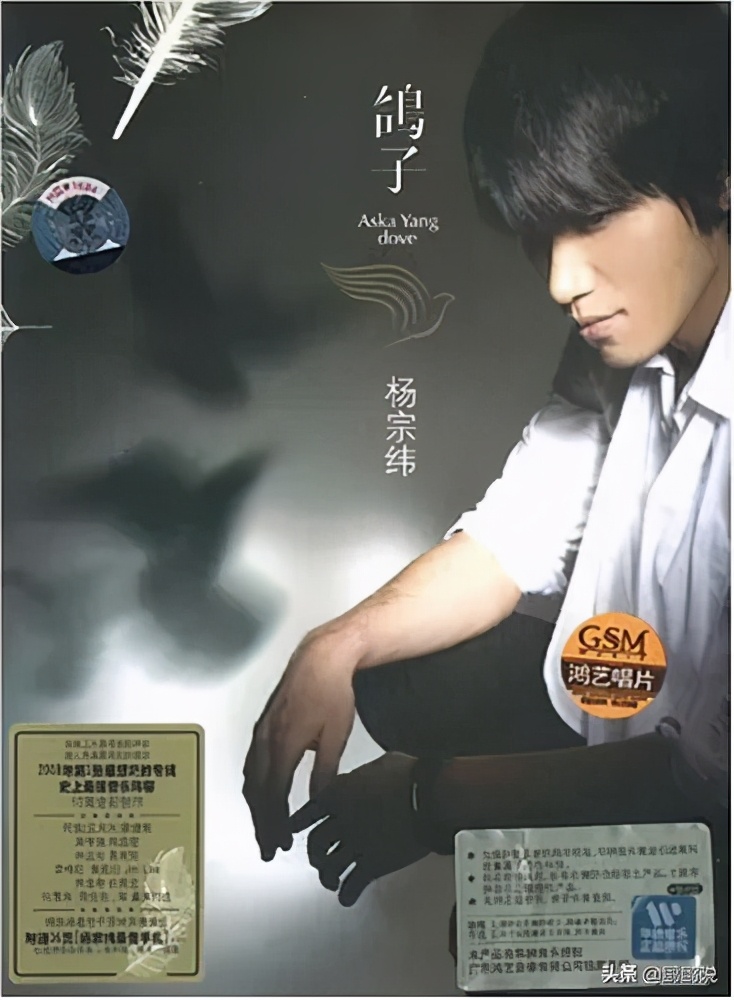 杨宗纬歌声动人心弦,杨宗纬最近参加的音乐综艺