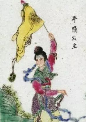 中国古代十大女性猛将,宋代女将刘金定武艺超群