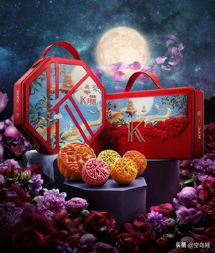 各种品牌月饼礼盒,各种精美月饼礼盒琳琅满目