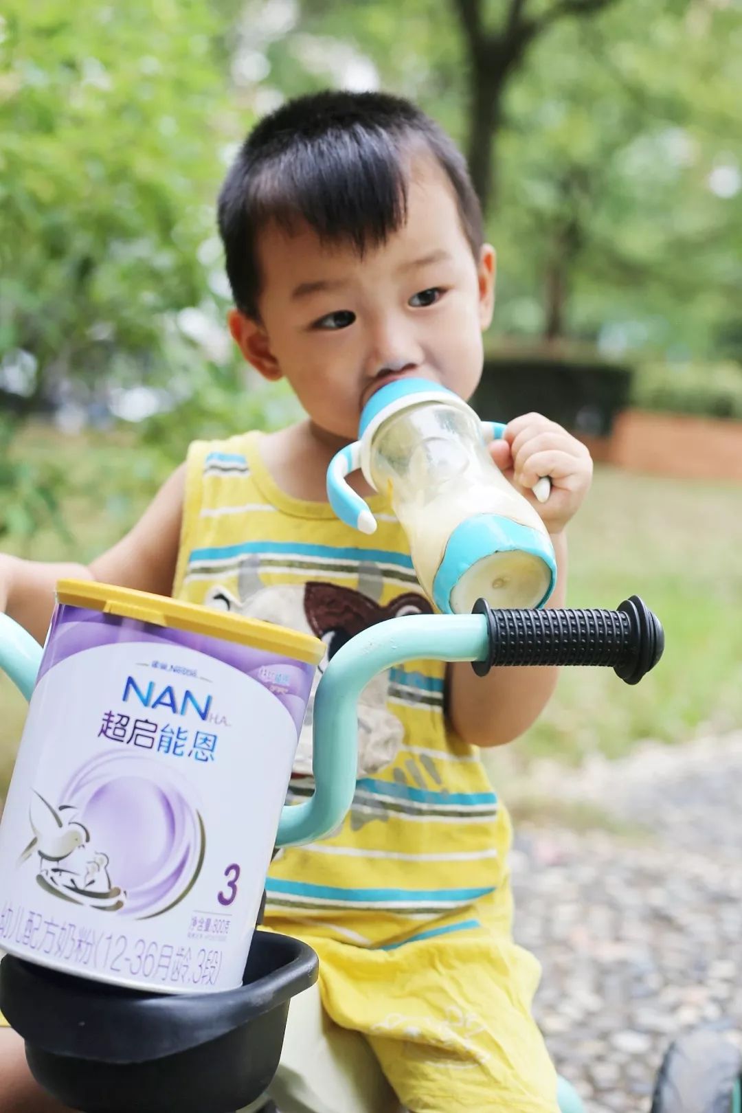 宝宝有机口粮推荐,回购奶粉口粮文案