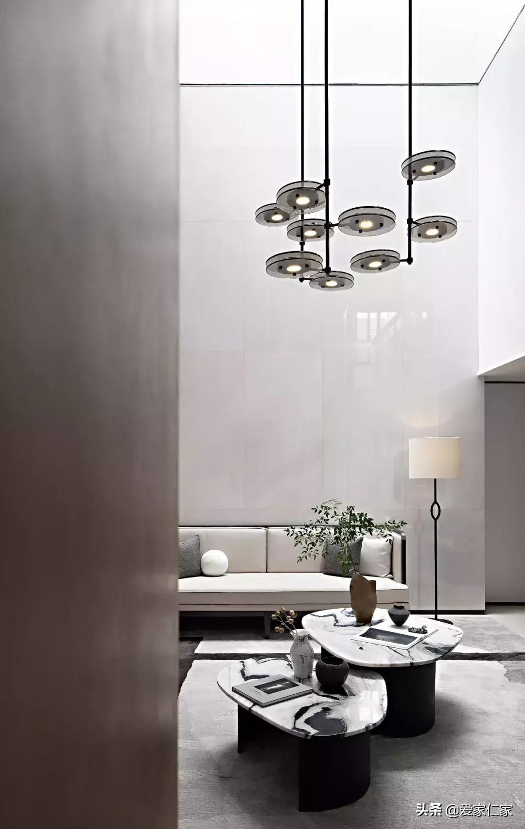 最简约又省钱的新中式,极度简单新中式简约风格