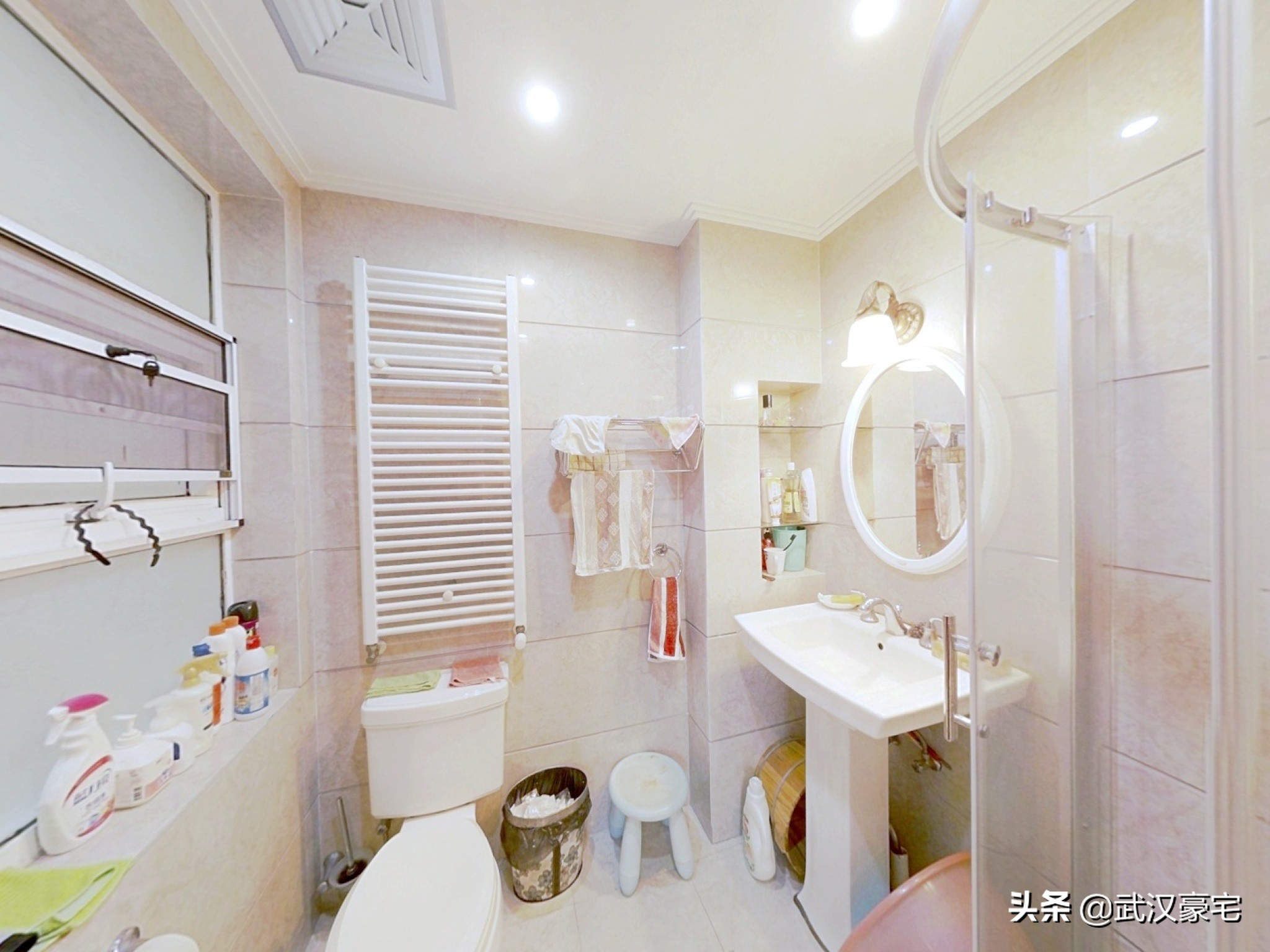 只要1100W万科高尔夫二期别墅边户院子大