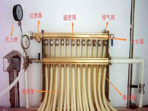 无水地暖和燃气水地暖制热效果,地暖怎么选水地暖和电地暖