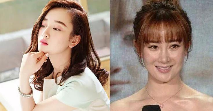 整容自毁前程的女明星,整容失去灵魂的女明星