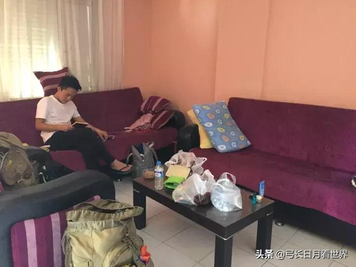 土耳其有趣的事件,土耳其发生的奇葩事