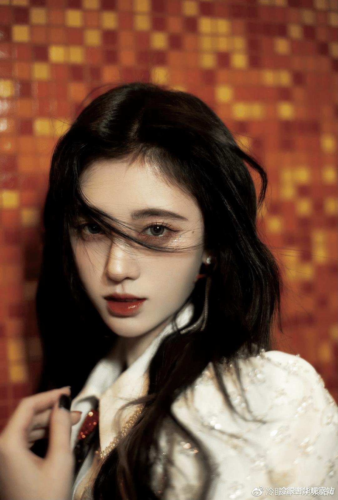 还在担心假发片翻车?复活发际线仅需几招,韩美娟直呼后悔才看到