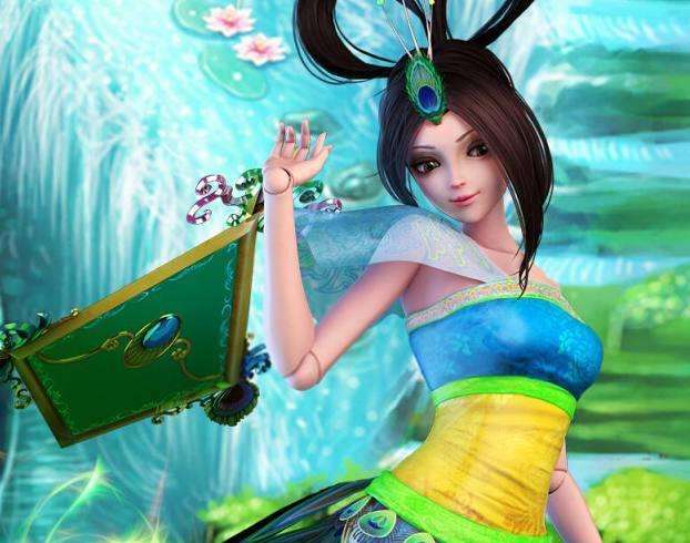 童年动画片印象深刻的女角色,动画片印象最深刻的人物