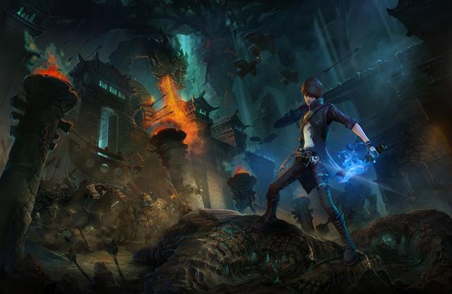 南派三叔勇者大冒险免费阅读,南派三叔勇者大冒险