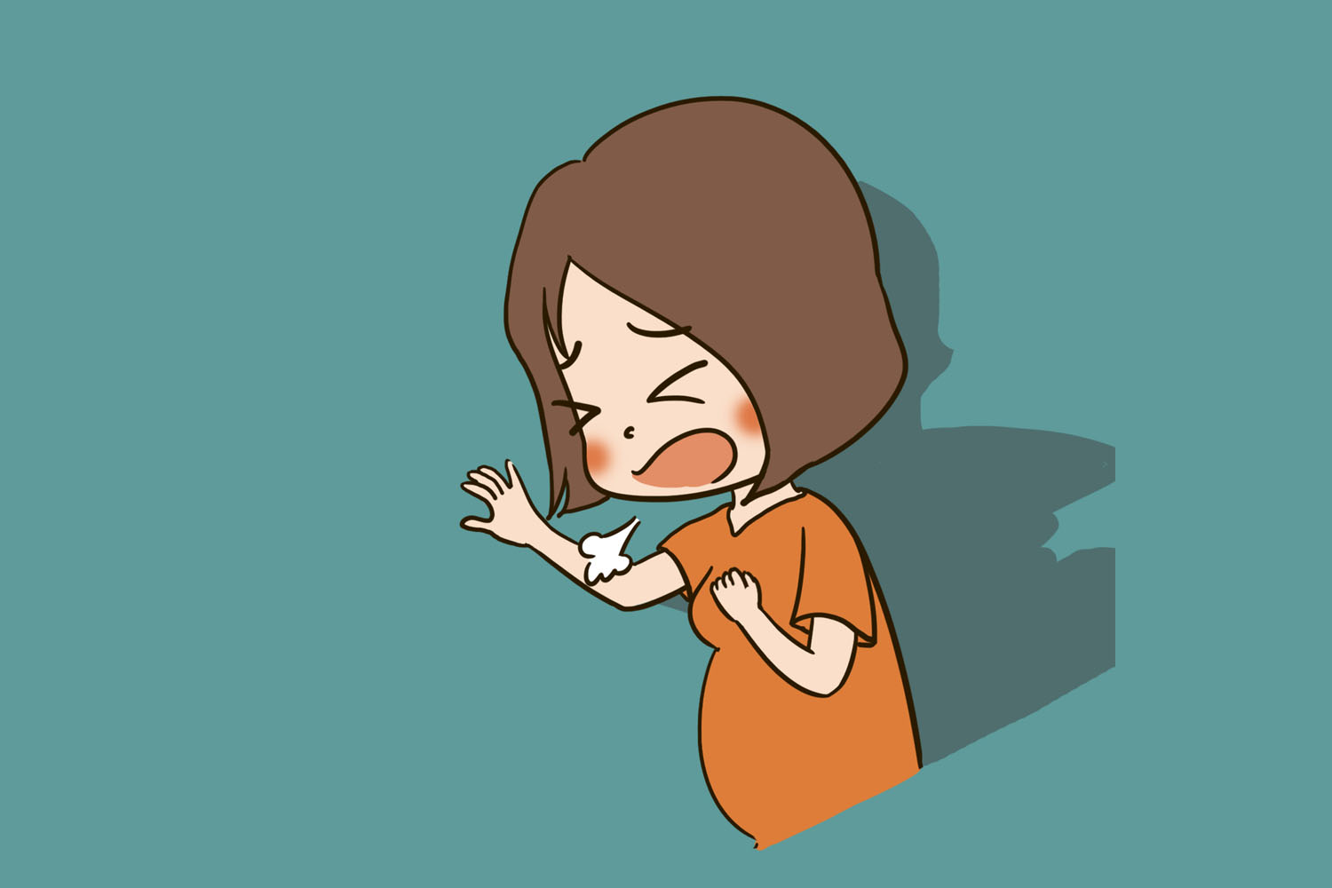 身体有哪些反应代表你怀孕了,身体出现哪些反应胎儿有胎心