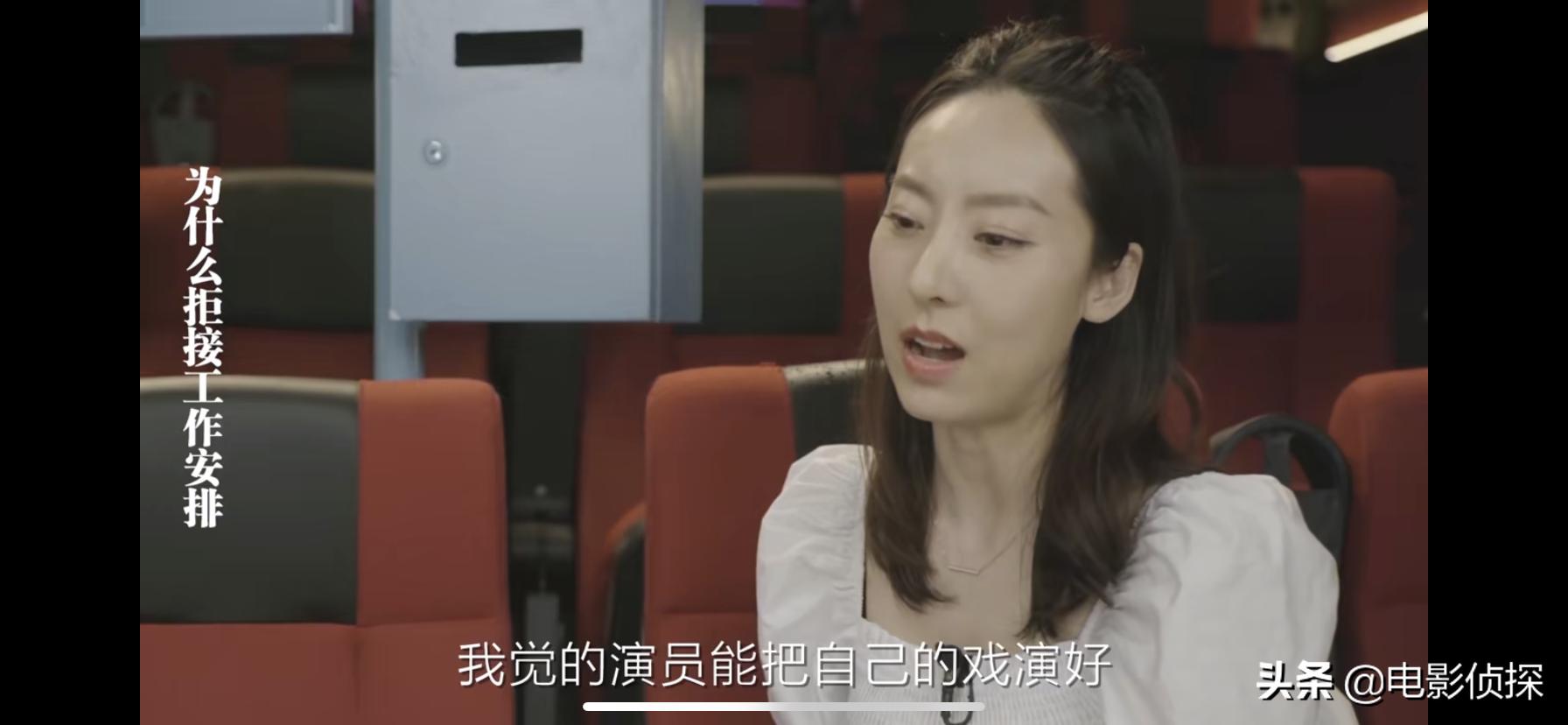 佛系“星女郎”，不宣传不营业，经纪人工资都发不出