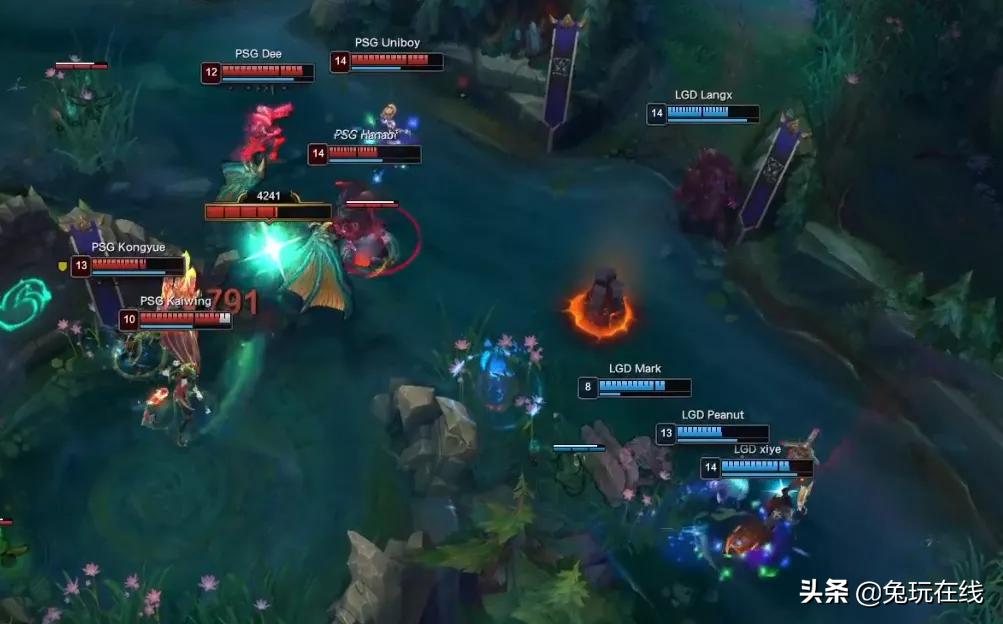 英雄联盟lgd五年前小组赛出局,lpl决赛edgvslgd