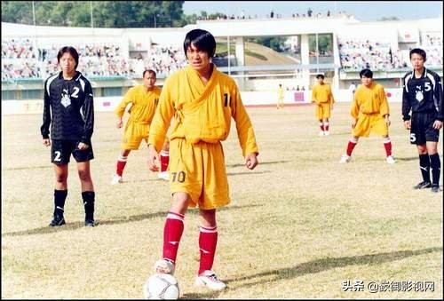 少林足球咸鱼片段,少林足球咸鱼与梦想