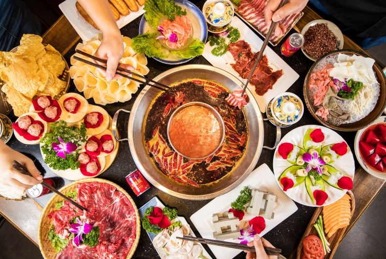 广州地标中华广场,广州中华广场全景