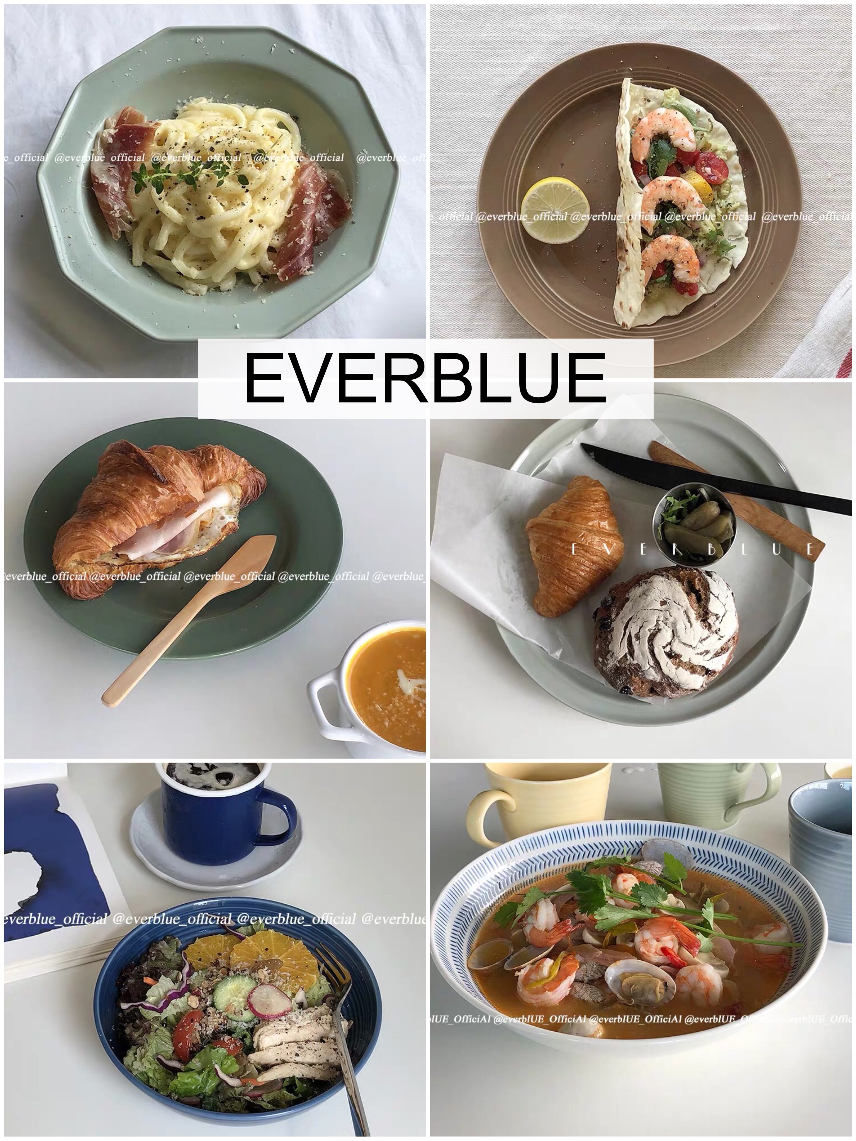 房子装修，私藏了8家高颜值的ins风餐具