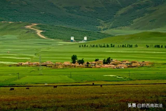 收藏丨中国最美的30个地方