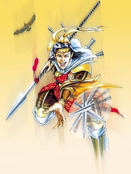 那些年我们玩过的烟卡,曾经的水浒卡