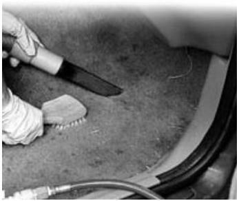 洗车店老板不告诉你的洗车小技巧,洗车行洗车方法和技巧