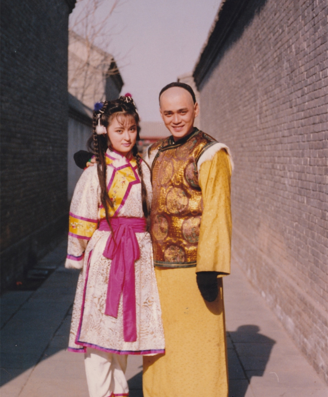 王璐瑶于月仙,王璐瑶于月仙像吗