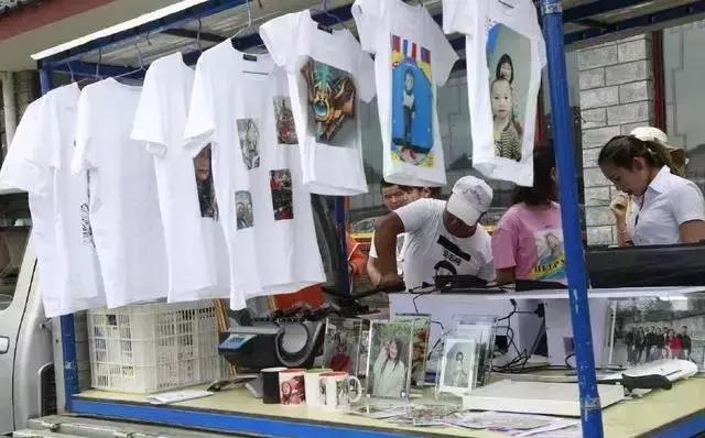 大学生创业可以做哪些项目,最好的t恤印花机