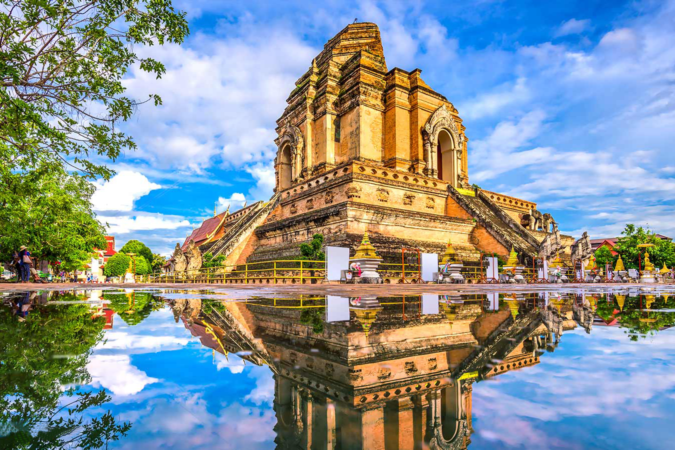 泰国人对西双版纳的看法,泰国为什么常年这么热