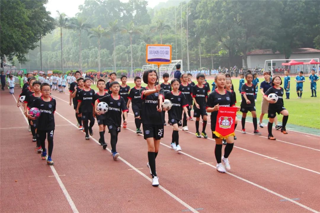 点燃绿茵烽火,绿茵逐梦小学生校园足球联赛