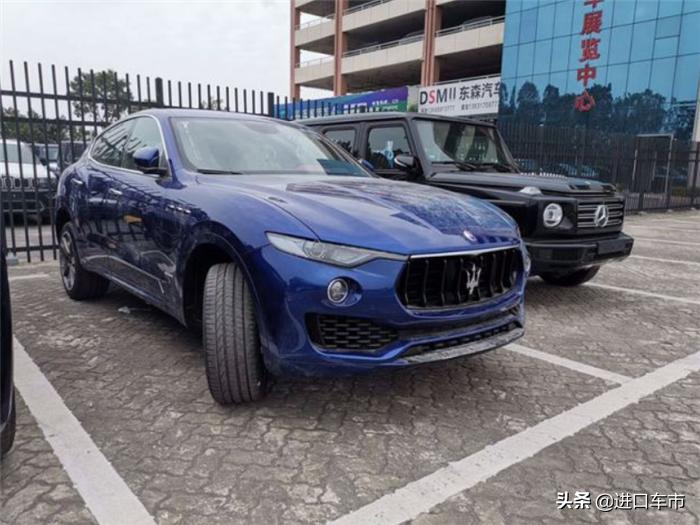 玛莎拉蒂的suv,玛莎拉蒂suv是哪一款