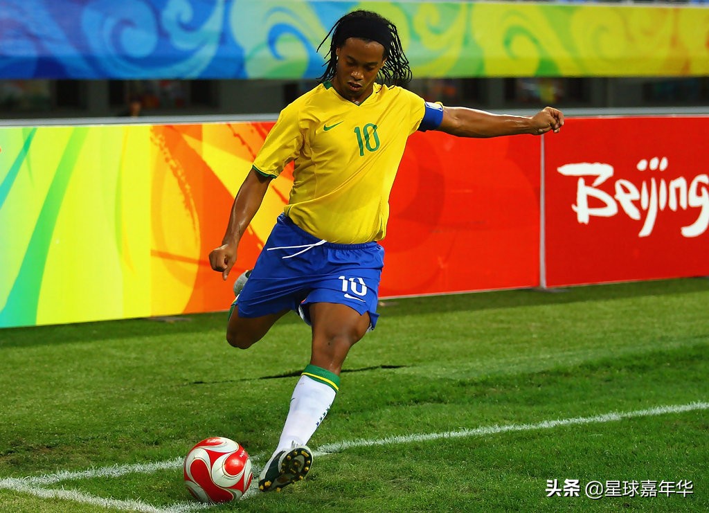 奥运赛场的足坛巨星：梅西闪耀北京奥运会孙雯无愧铿锵玫瑰