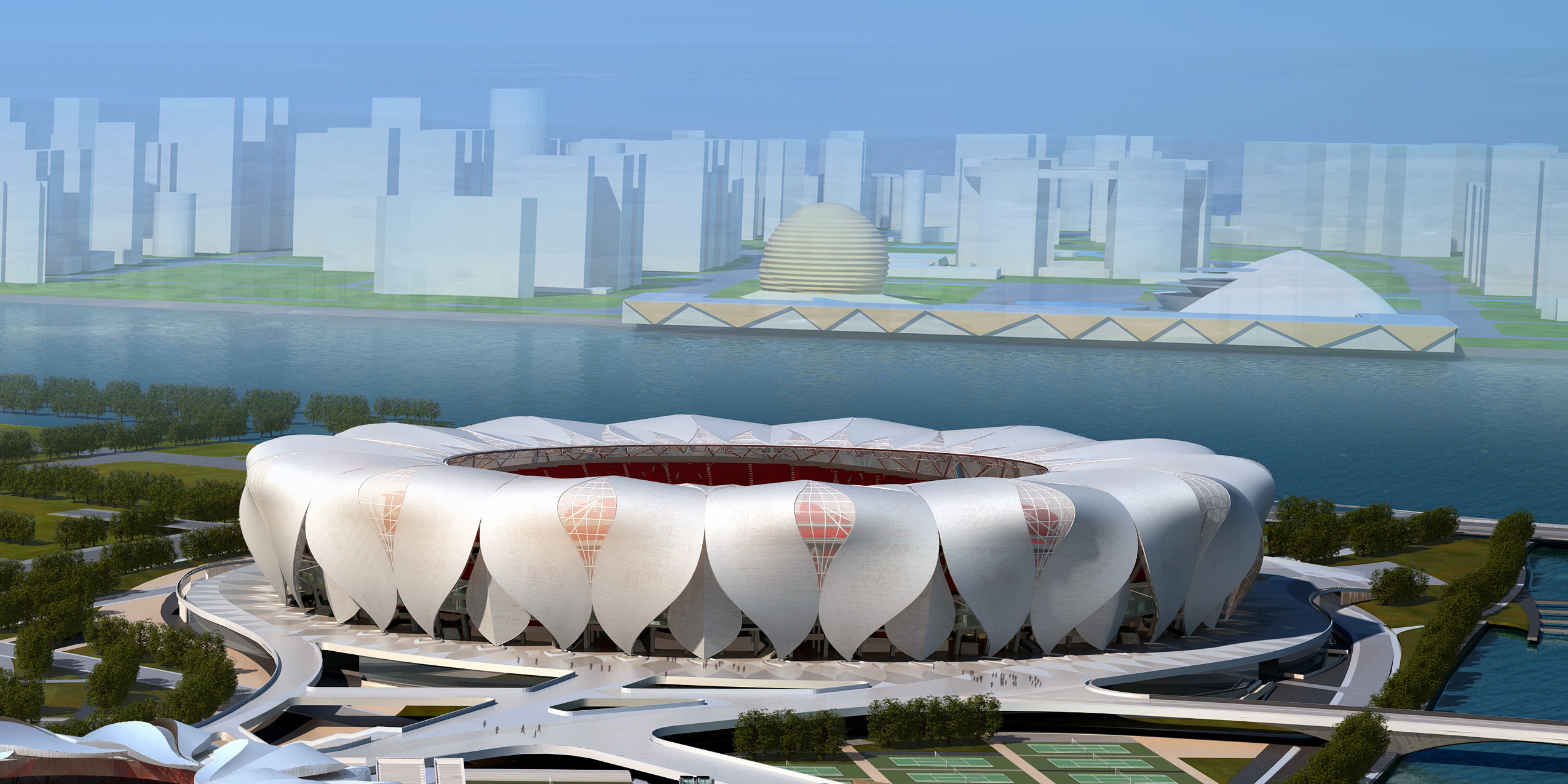 杭州亚运会足球项目竞赛场馆在哪,杭州亚运会场地表