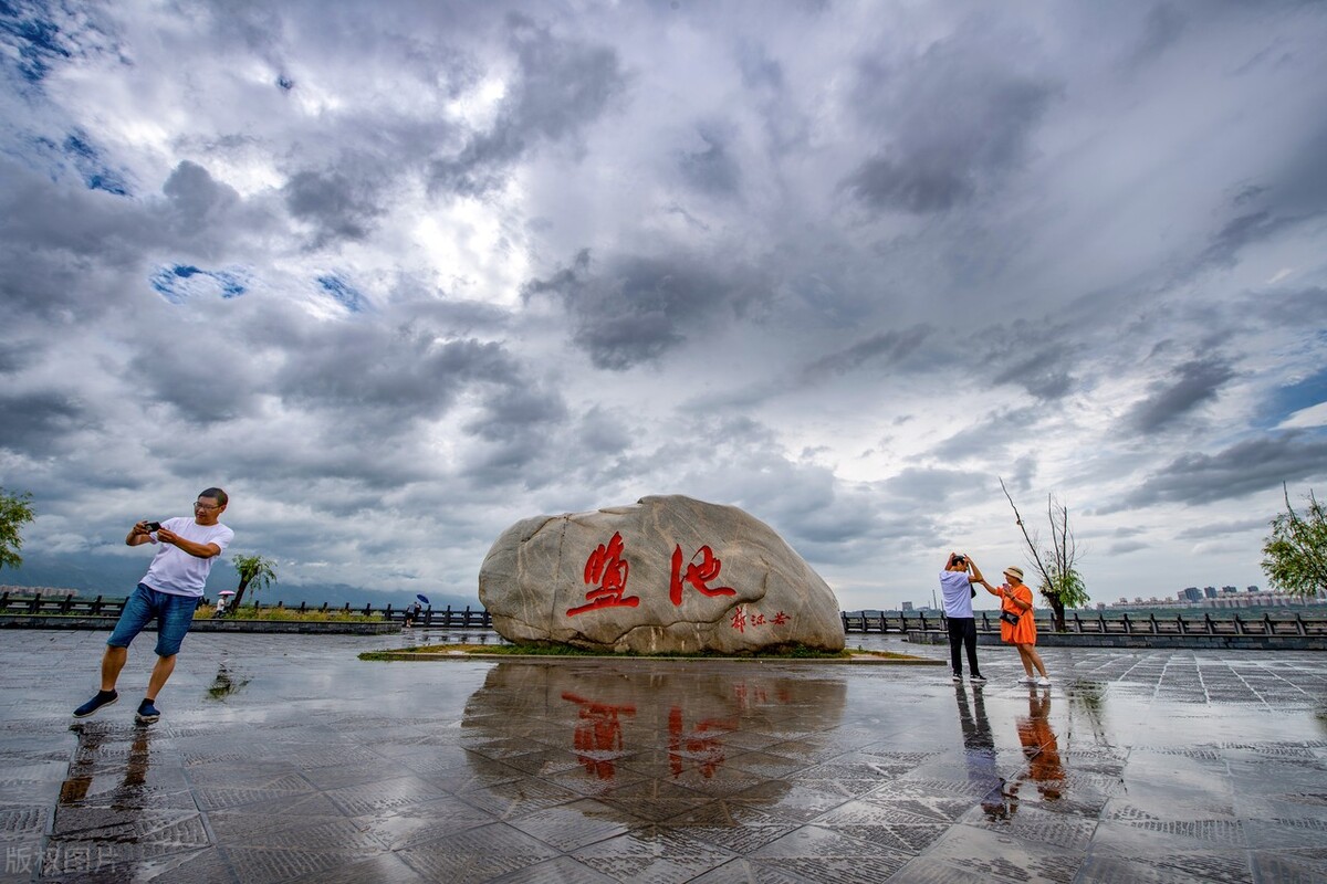 中国三处被称为死海的地方,中国3处称为死海的地方