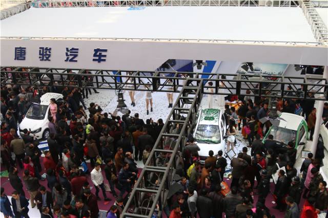 命运的安排?带着全淄博希望的唐骏汽车挣扎64载终被吉利收购