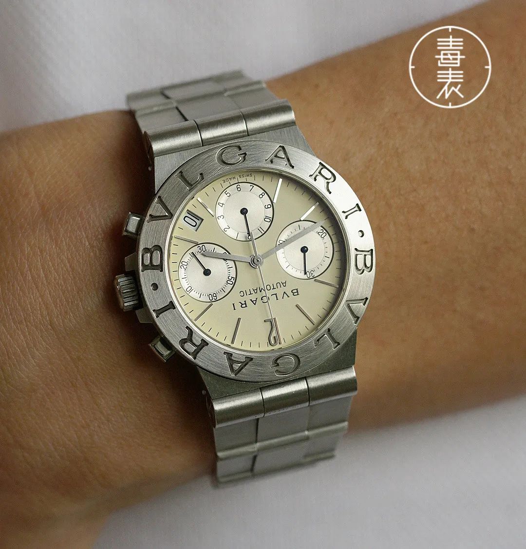 宝格丽经典机械表,bvlgari宝格丽手表到底好不好