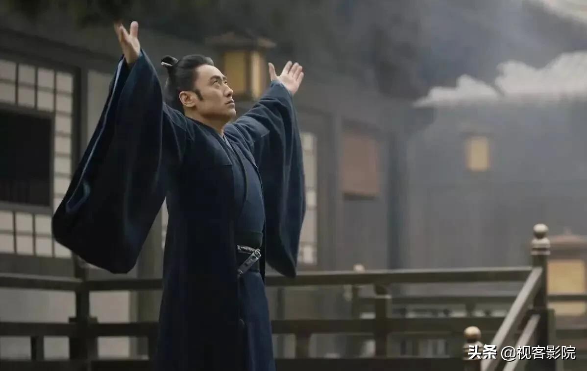 依依东望司马懿独白,大军师司马懿那些你不知道的事