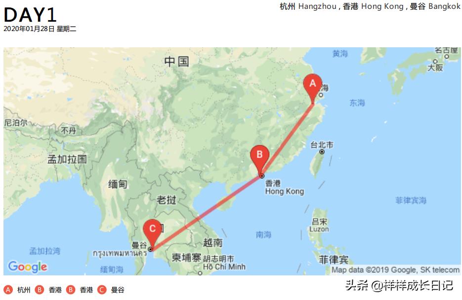 一家三口泰国清迈旅游攻略,一家人泰国自由行攻略