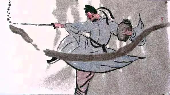 诗仙李白为什么被称为剑仙,历史中的李白真的是个剑客吗