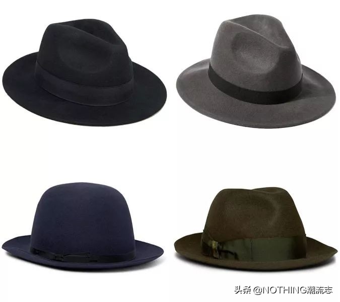男生需要的基本款女装,男生必备帽子清单