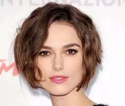 发型不要乱,发型不要扎老一套了2019流行