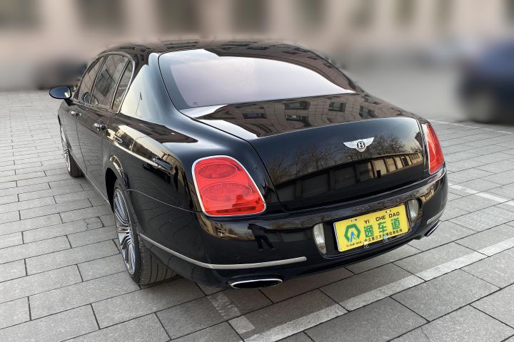 80万宾利飞驰,80万买台宾利